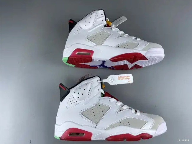 Rep TBK Jordan Air CT8529-062 Hare 6 0425